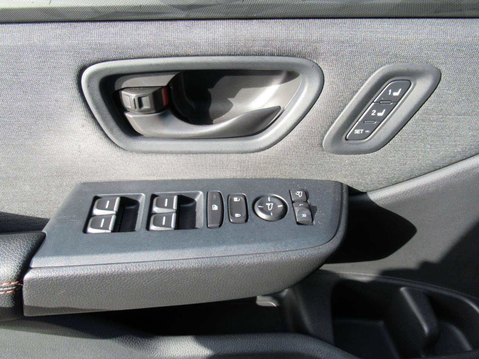 2026 Honda Passport AWD TrailSport