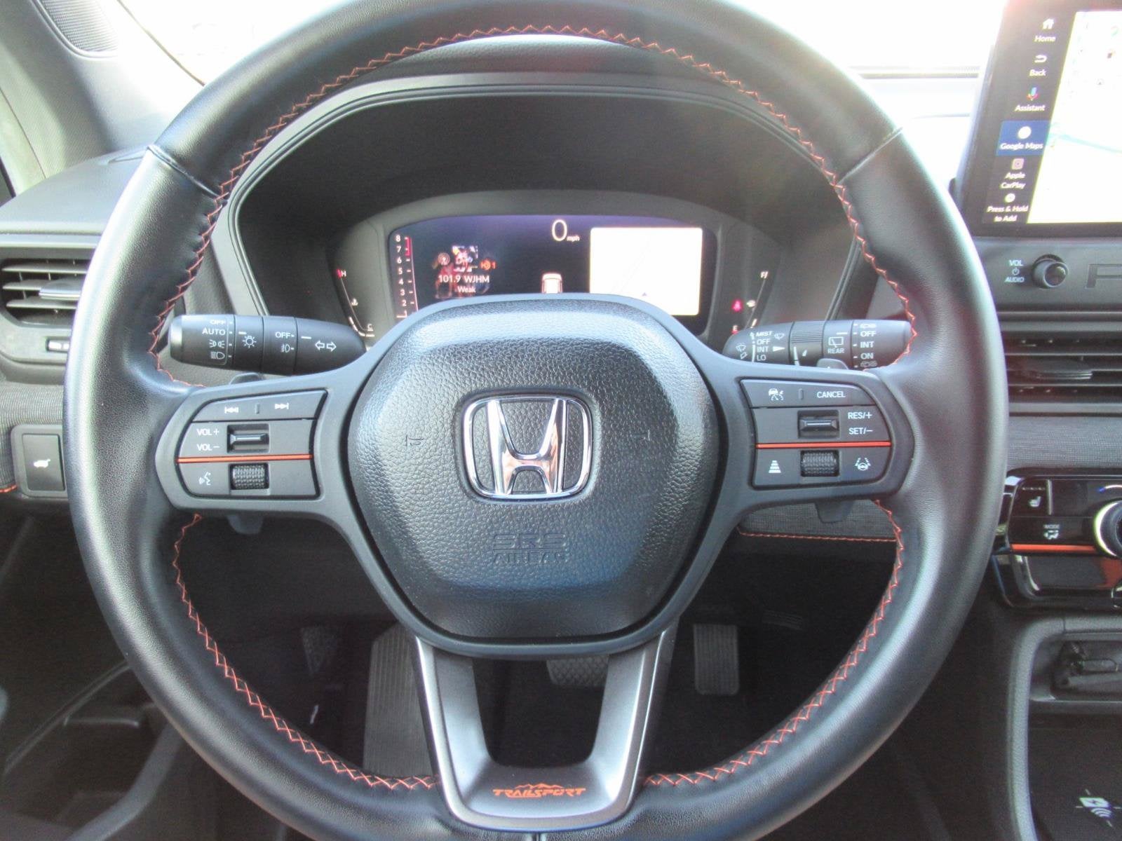 2026 Honda Passport AWD TrailSport