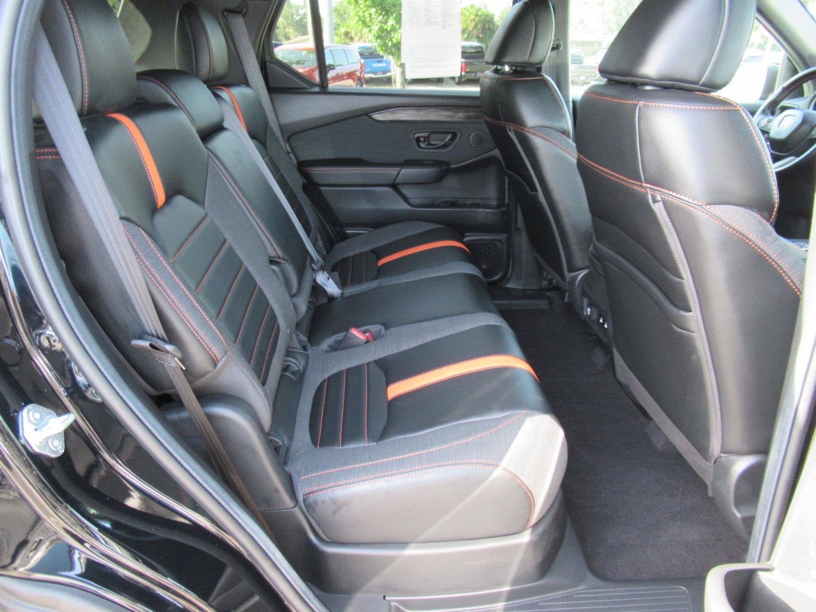 2026 Honda Passport AWD TrailSport