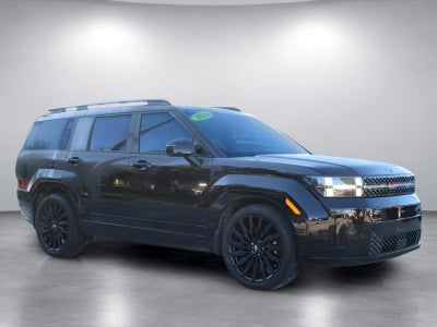 2024 Hyundai Santa Fe Calligraphy