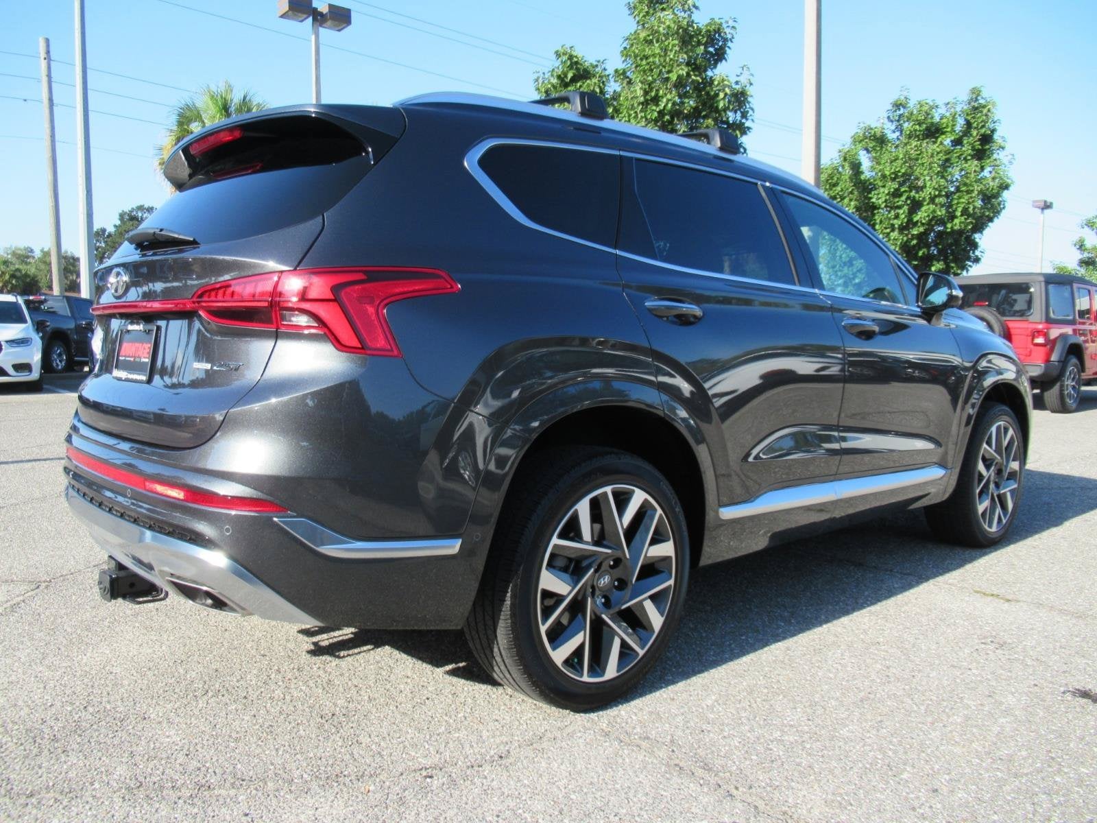 2023 Hyundai Santa Fe Calligraphy