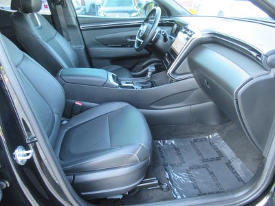 2022 Hyundai Santa Cruz Limited