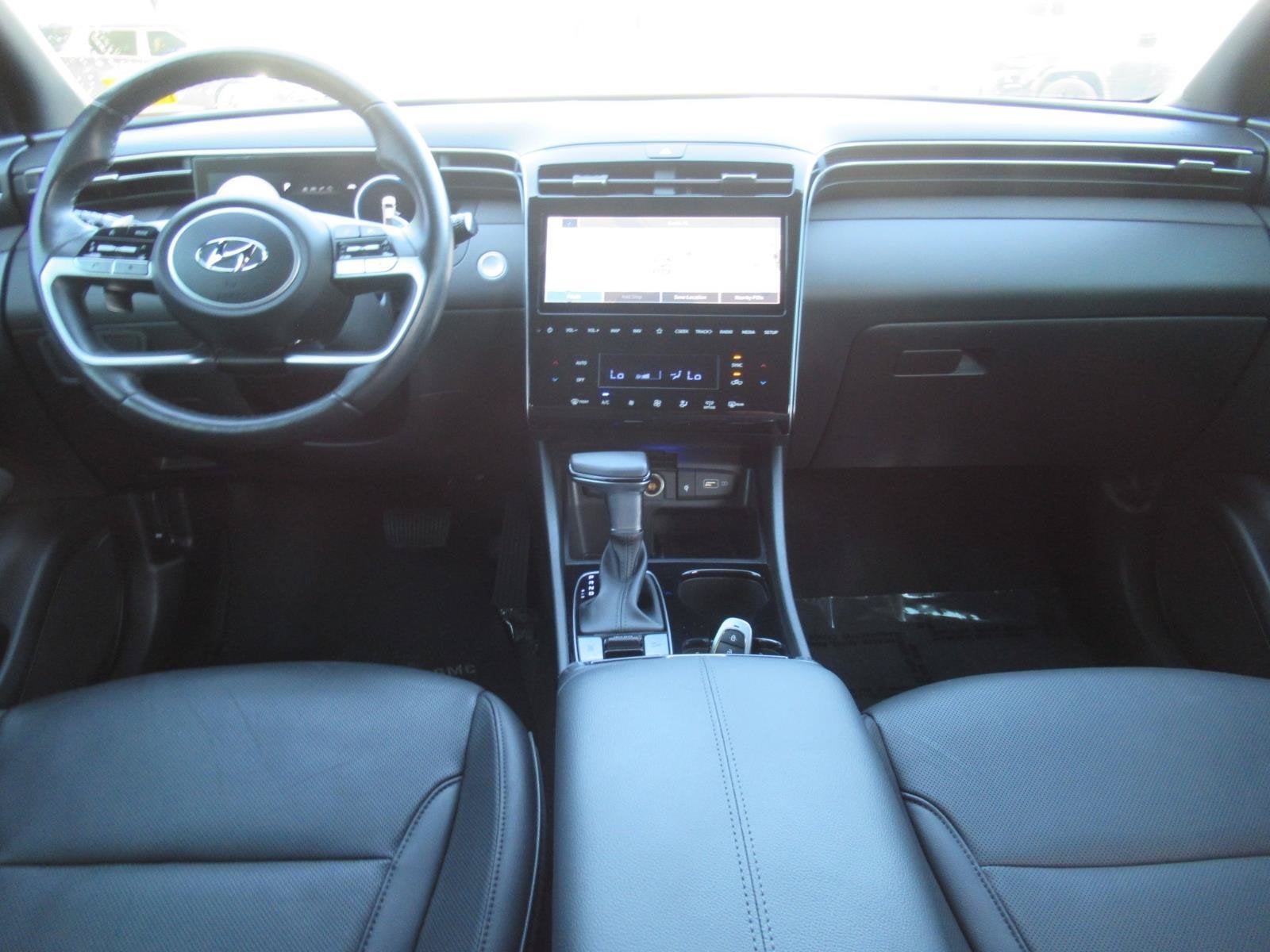 2022 Hyundai Santa Cruz Limited