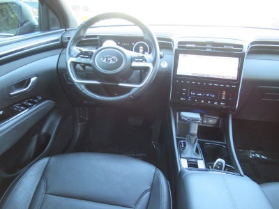 2022 Hyundai Santa Cruz Limited