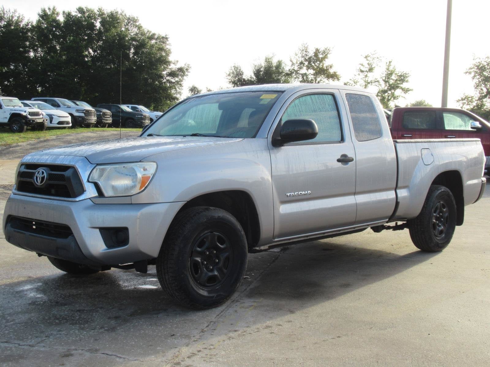 2015 Toyota Tacoma Base