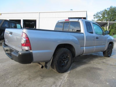 2015 Toyota Tacoma Base
