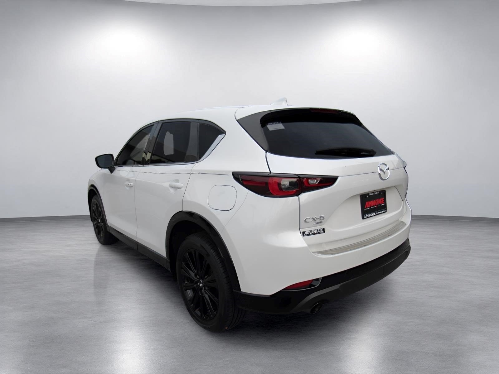 2023 Mazda Mazda CX-5 2.5 Turbo