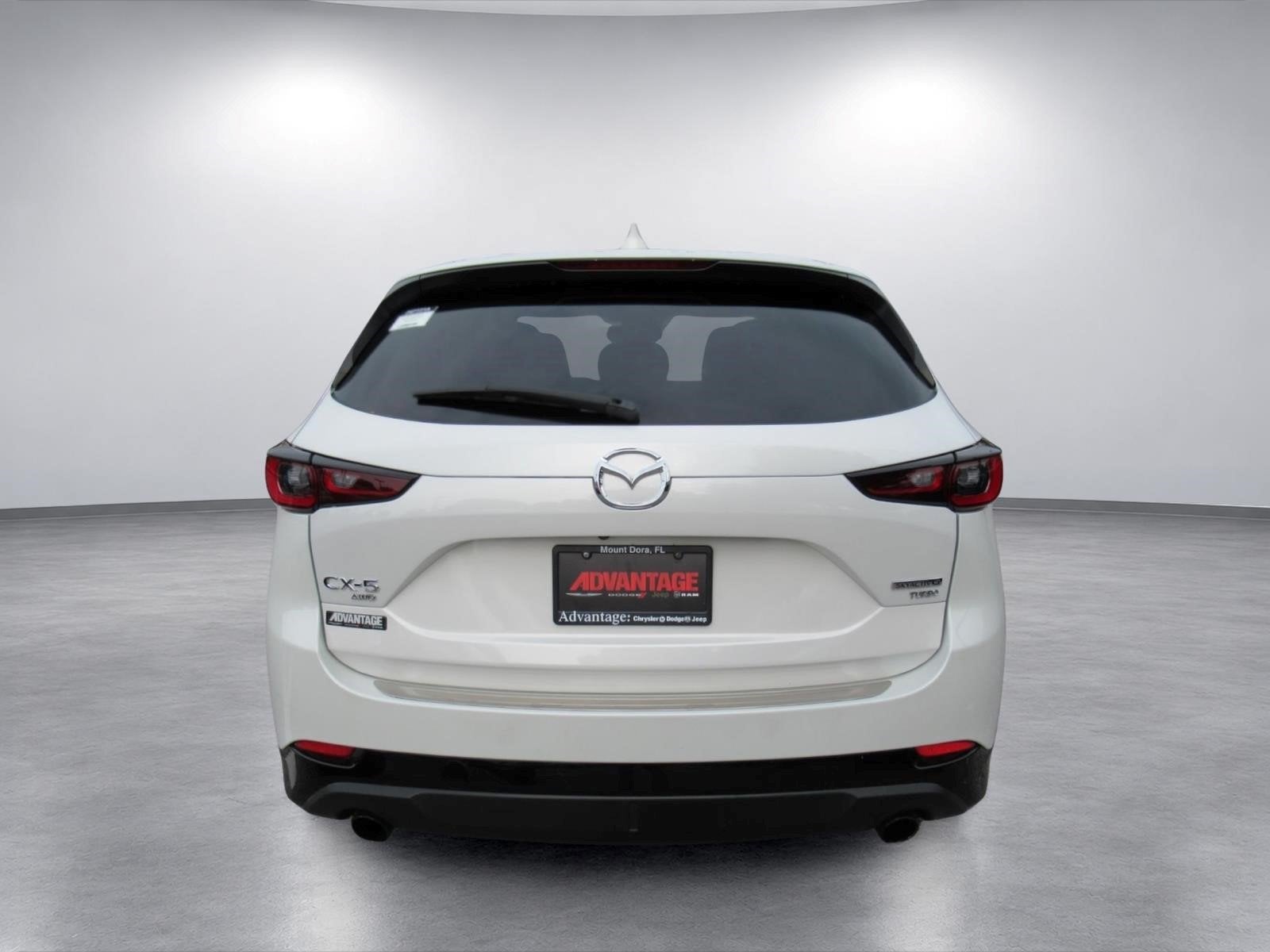 2023 Mazda Mazda CX-5 2.5 Turbo