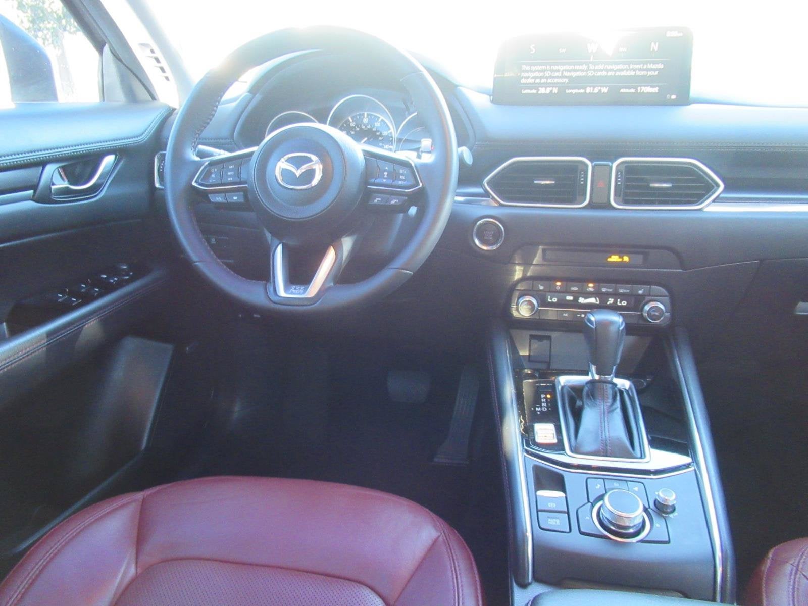 2023 Mazda Mazda CX-5 2.5 S Carbon Edition