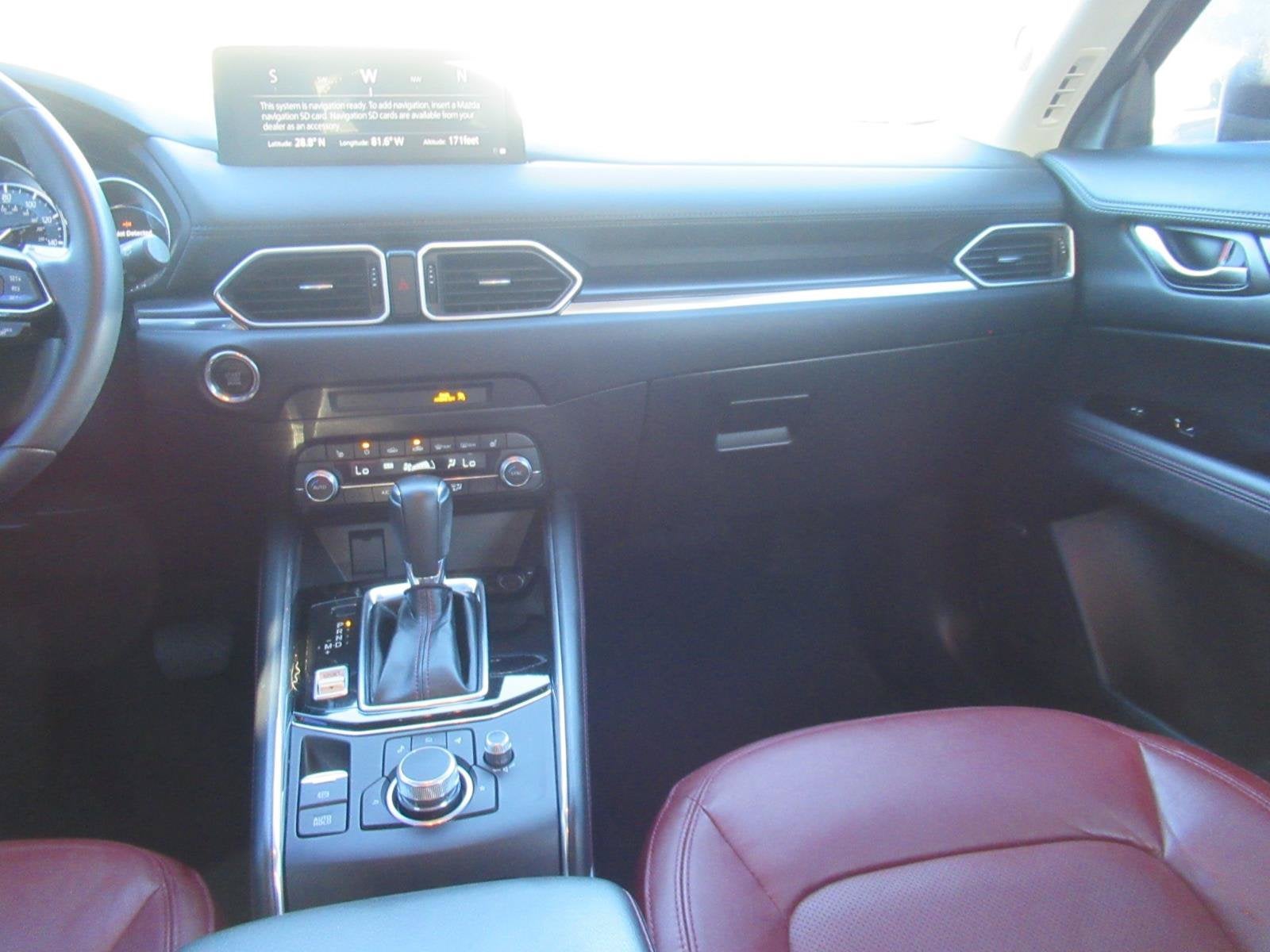 2023 Mazda Mazda CX-5 2.5 S Carbon Edition