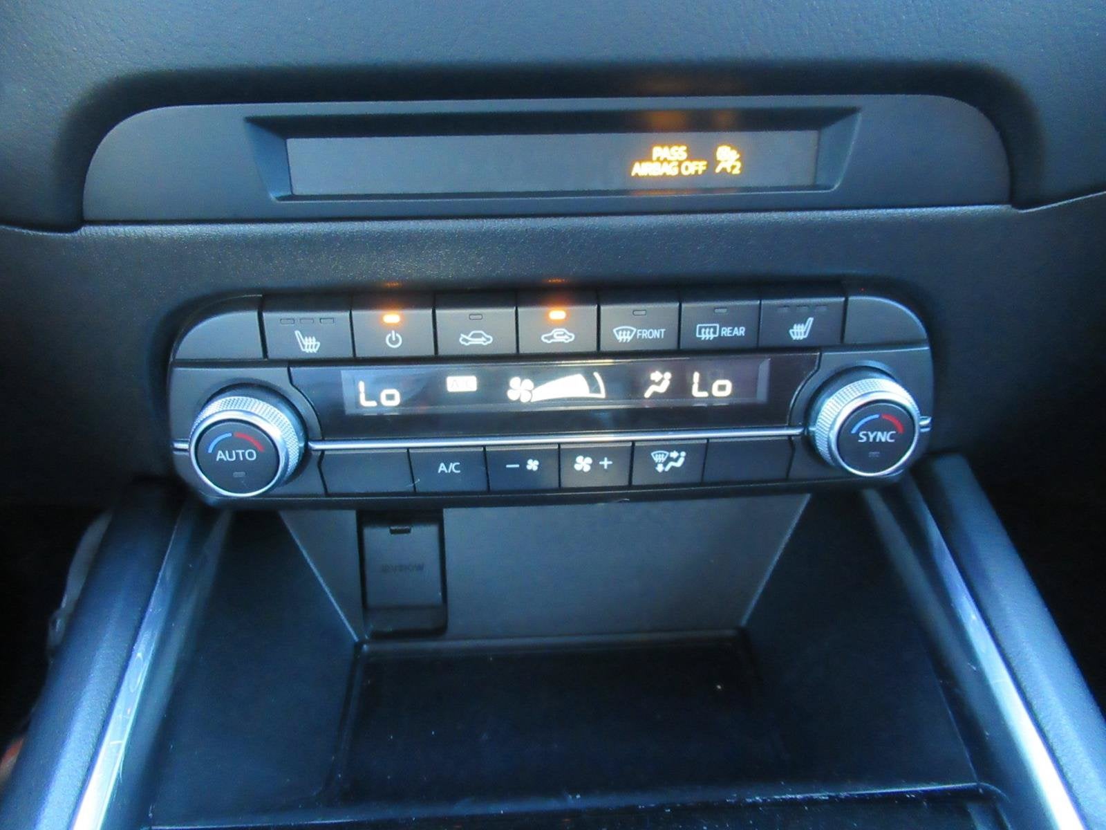 2023 Mazda Mazda CX-5 2.5 S Carbon Edition