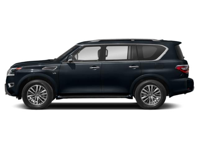 2022 Nissan Armada SL 2WD