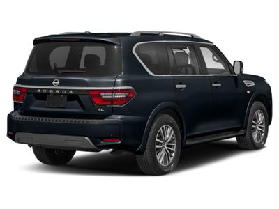 2022 Nissan Armada SL 2WD