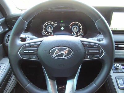 2022 Hyundai Palisade Limited