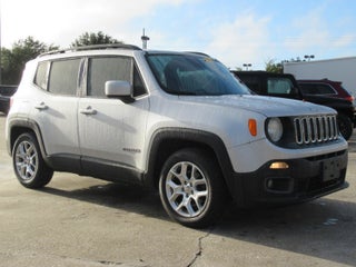 2017 Jeep Renegade Latitude FWD