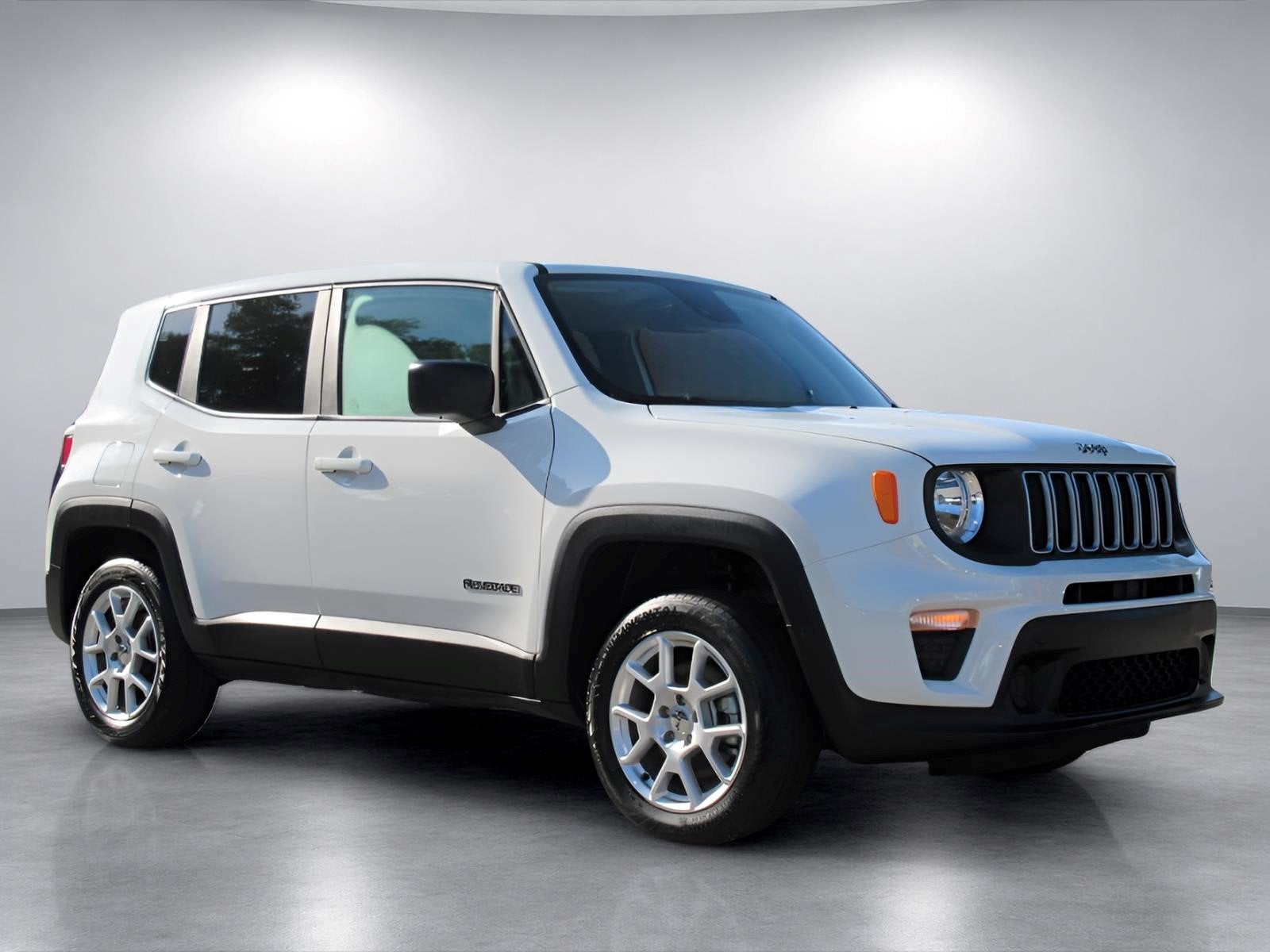 2023 Jeep Renegade Latitude 4x4