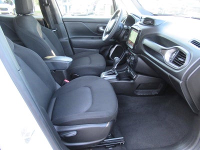 2023 Jeep Renegade Latitude 4x4