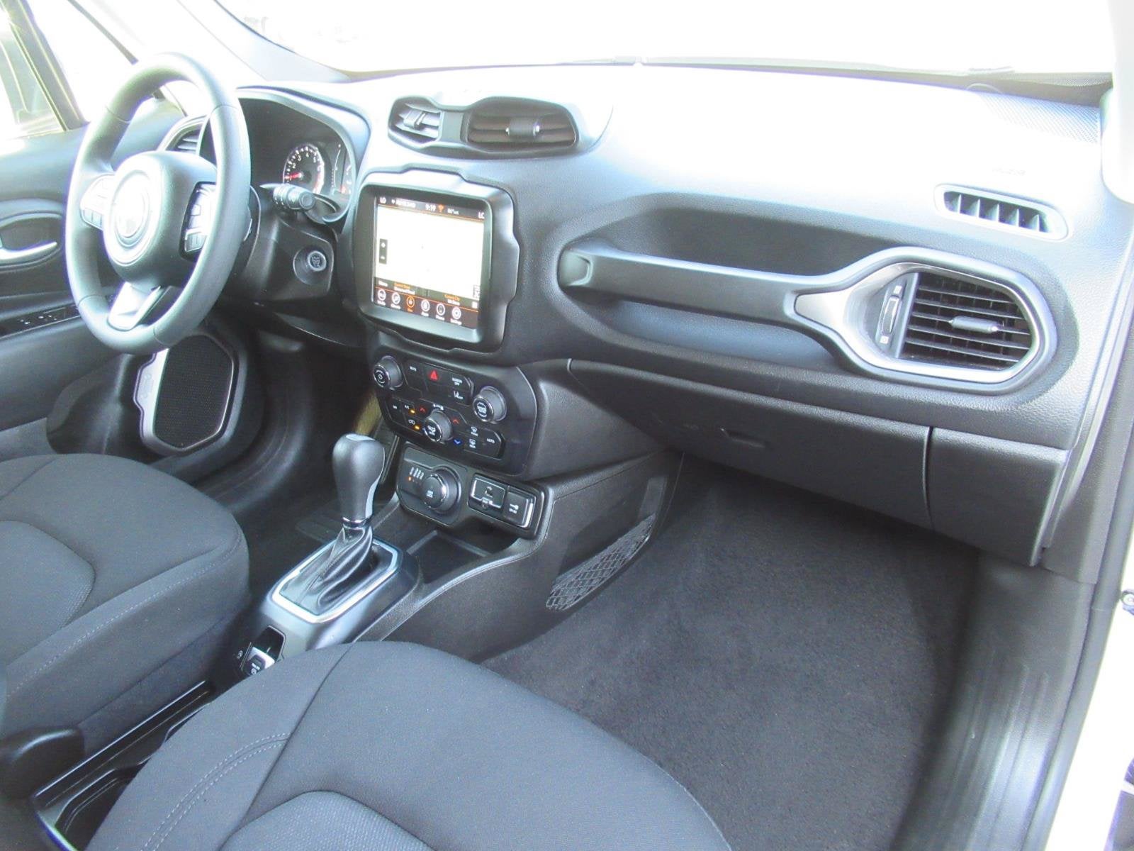 2023 Jeep Renegade Latitude 4x4
