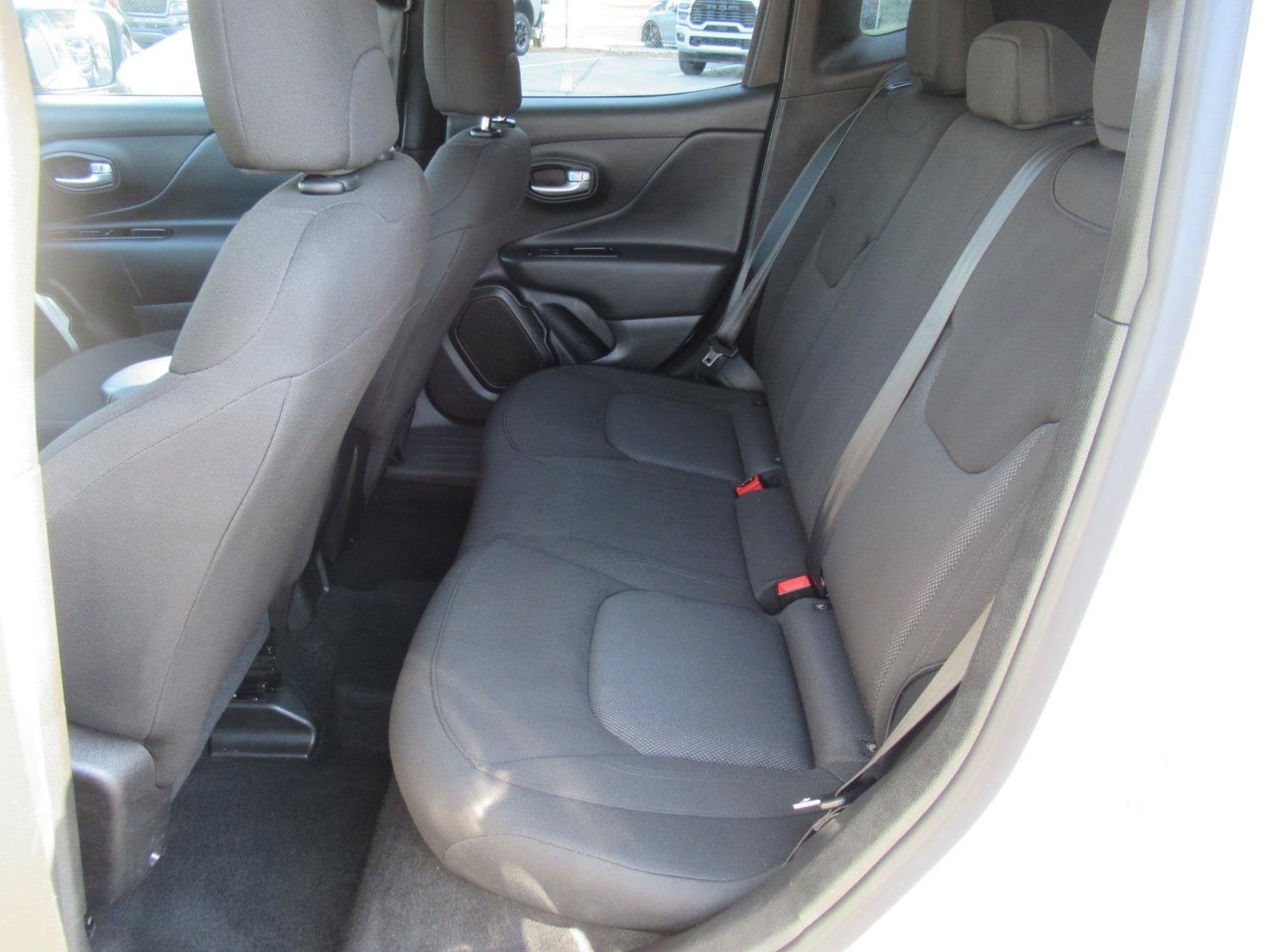 2023 Jeep Renegade Latitude 4x4