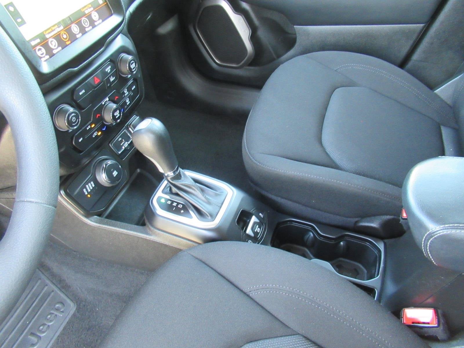2023 Jeep Renegade Latitude 4x4