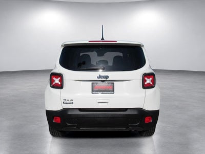 2023 Jeep Renegade Latitude 4x4