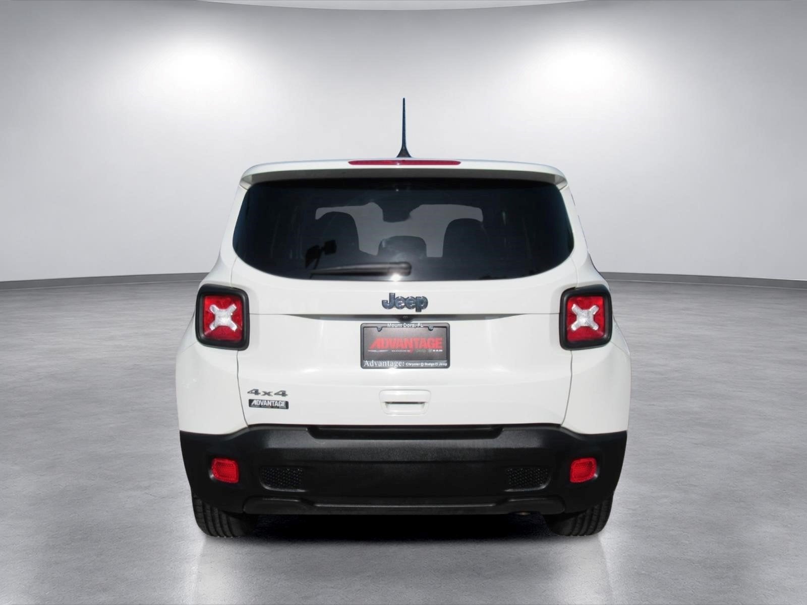 2023 Jeep Renegade Latitude 4x4