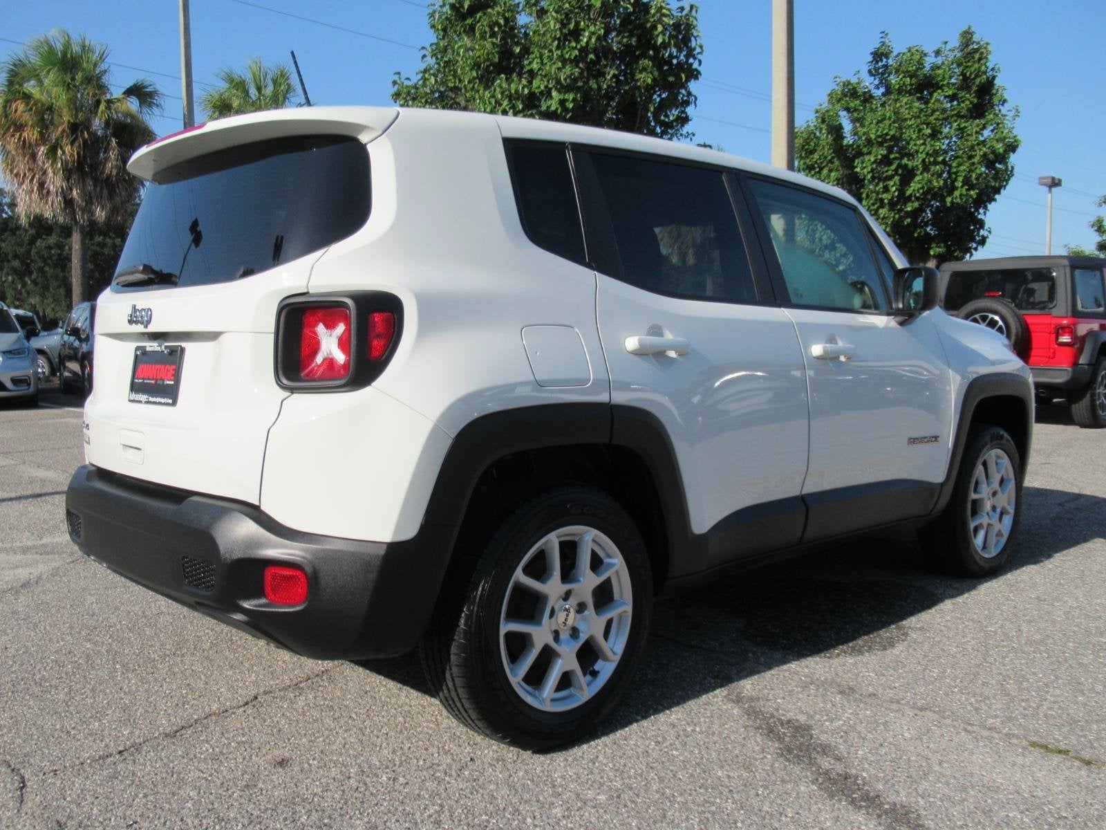 2023 Jeep Renegade Latitude 4x4