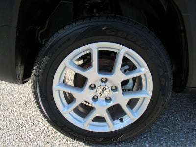 2023 Jeep Renegade Latitude 4x4