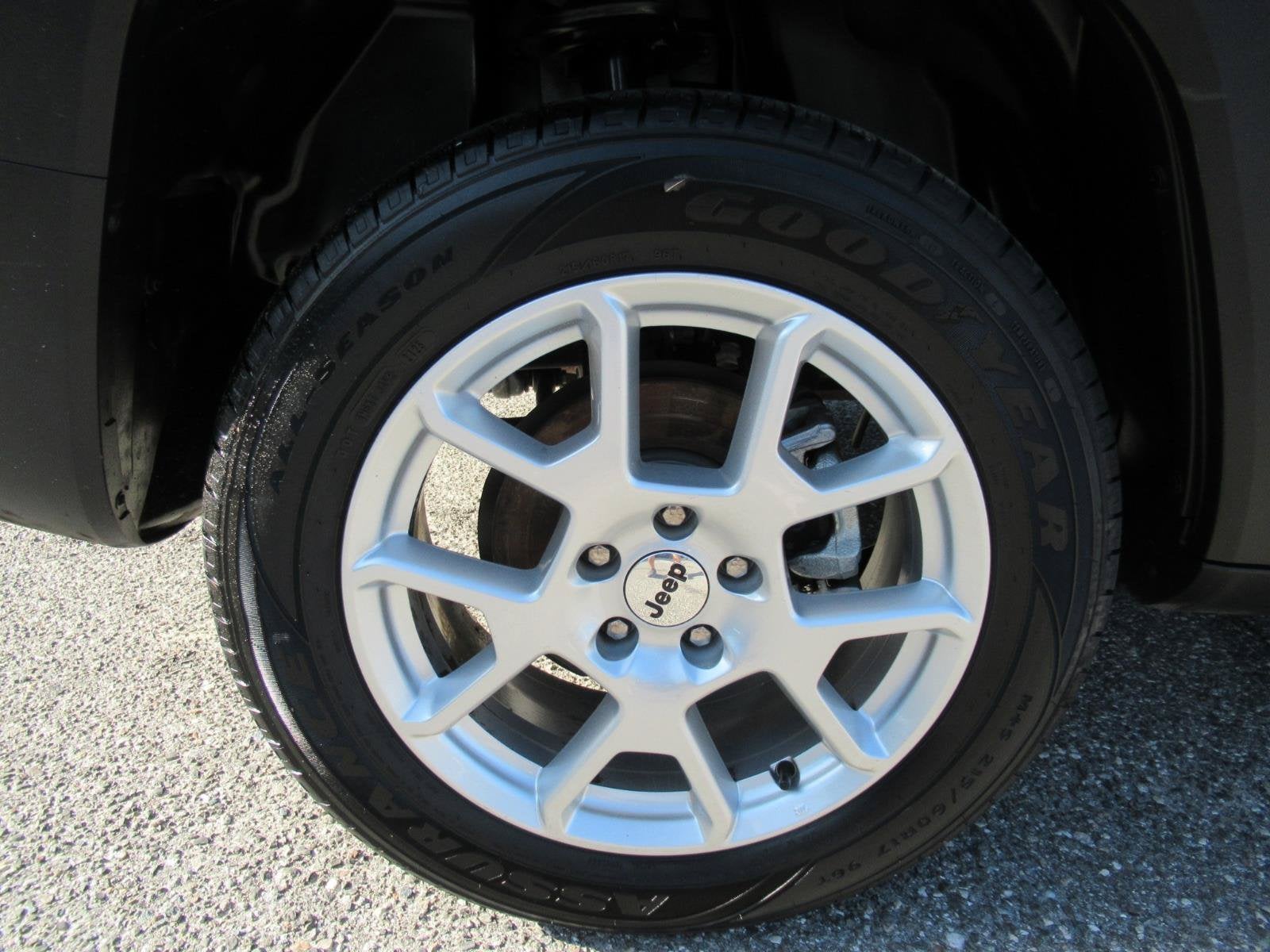 2023 Jeep Renegade Latitude 4x4