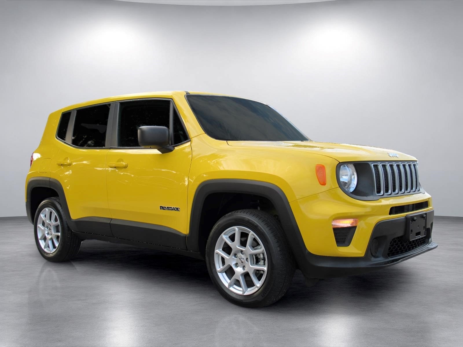 2023 Jeep Renegade