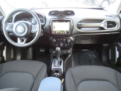 2023 Jeep Renegade Latitude 4x4
