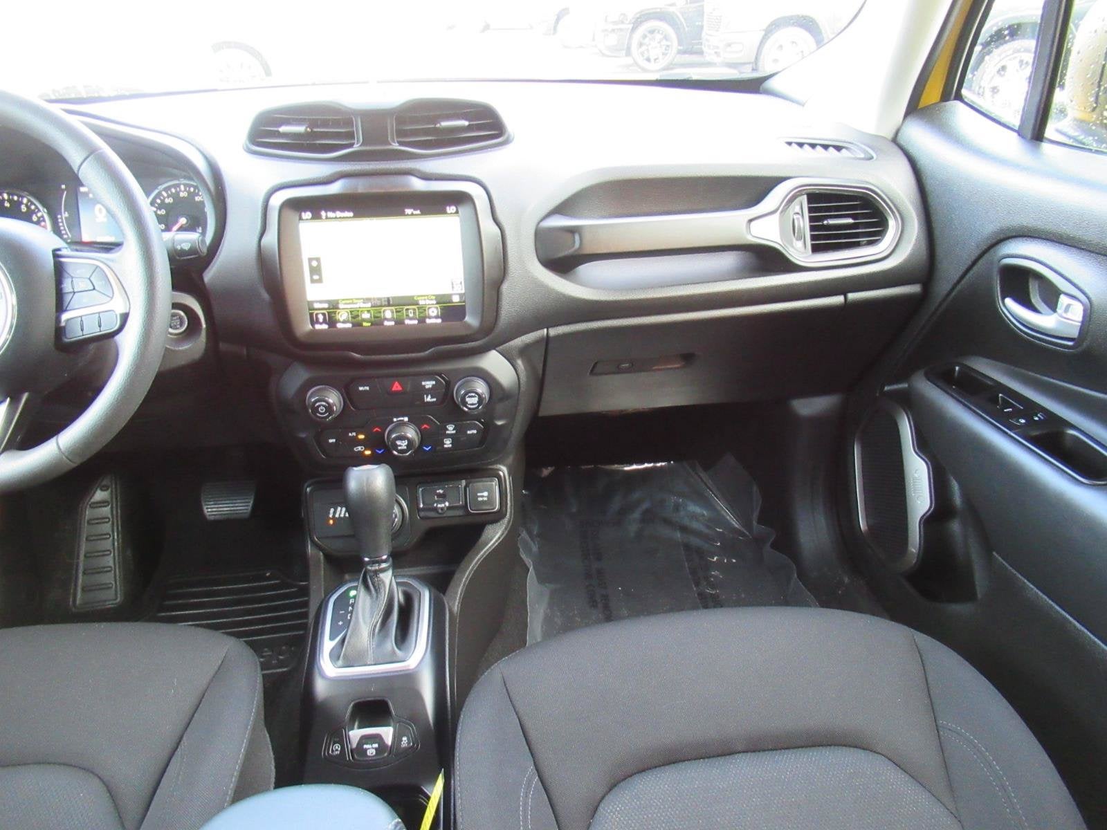 2023 Jeep Renegade Latitude 4x4