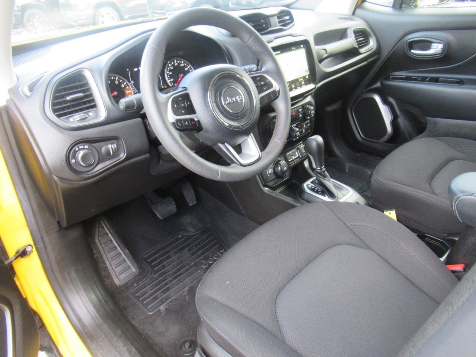 2023 Jeep Renegade Latitude 4x4