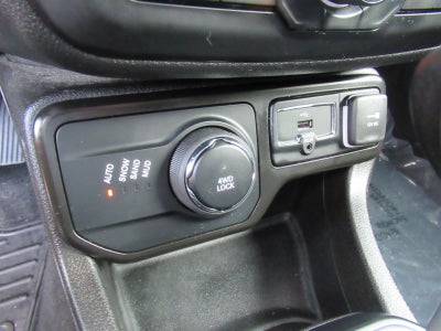 2023 Jeep Renegade Latitude 4x4