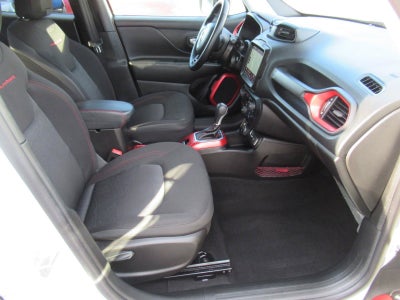 2022 Jeep Renegade Trailhawk 4x4