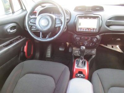2022 Jeep Renegade Trailhawk 4x4