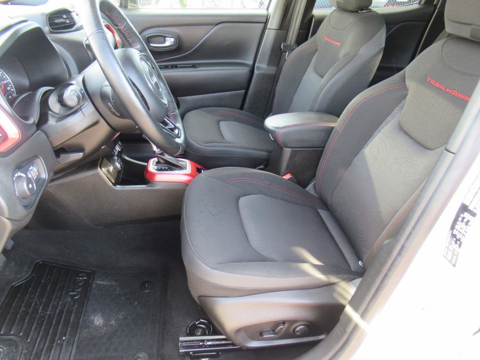 2022 Jeep Renegade Trailhawk 4x4