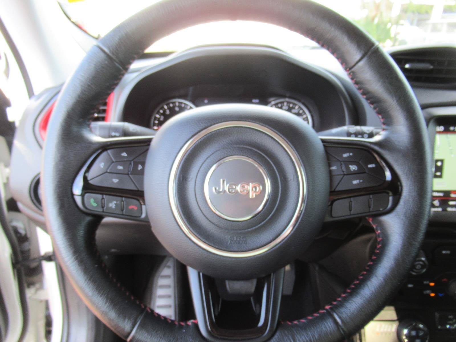 2022 Jeep Renegade Trailhawk 4x4