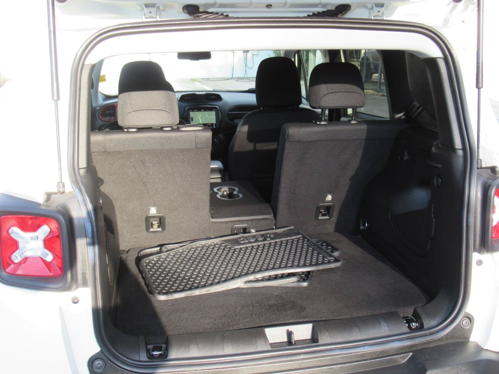 2022 Jeep Renegade Trailhawk 4x4