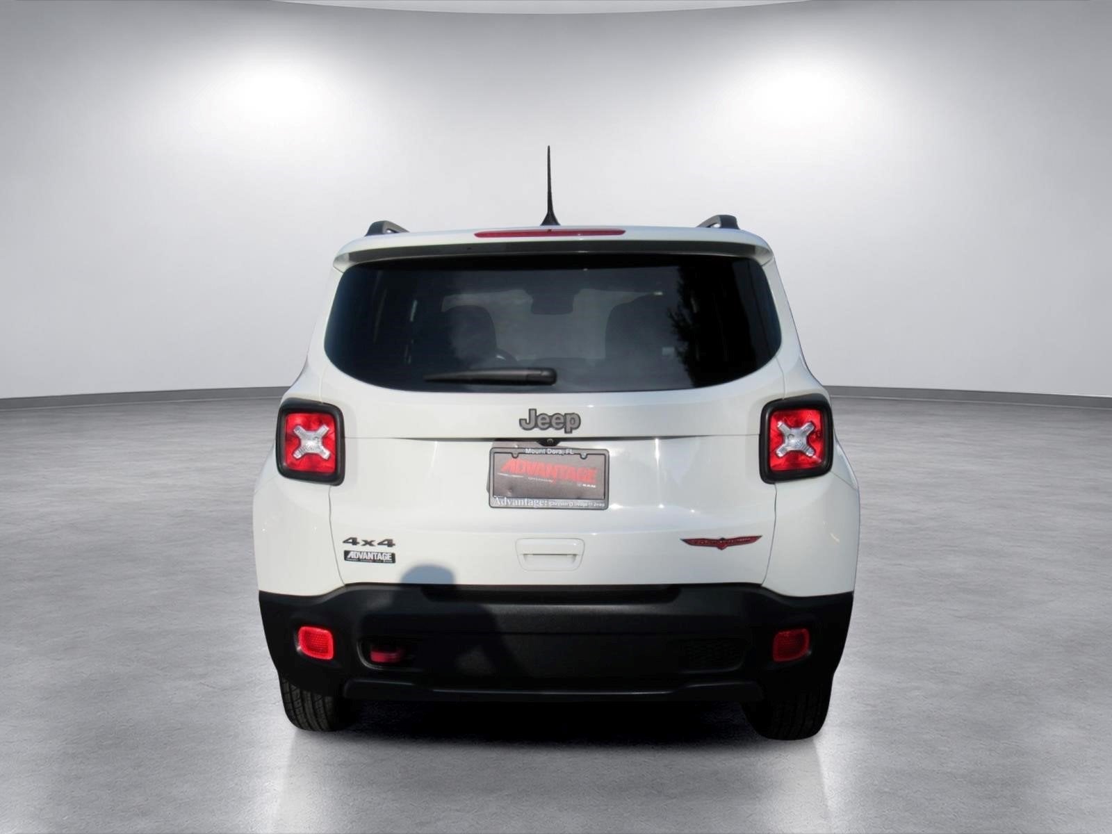 2022 Jeep Renegade Trailhawk 4x4