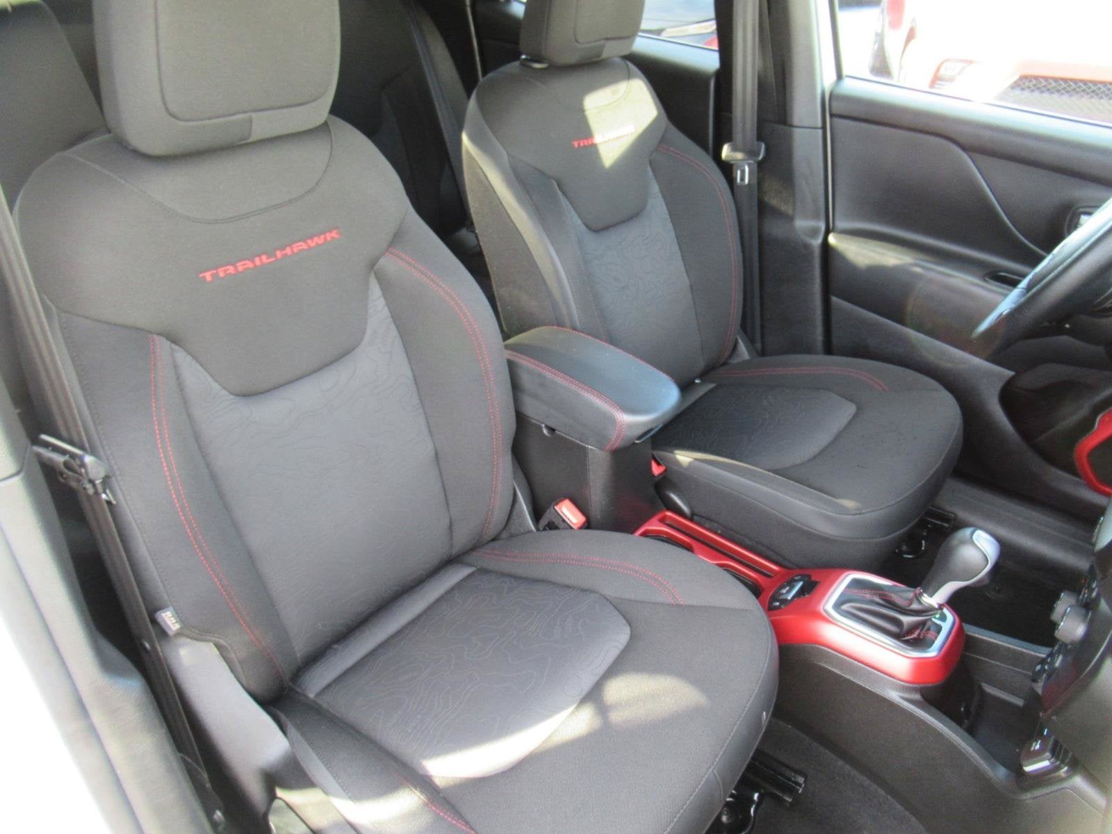 2022 Jeep Renegade Trailhawk 4x4