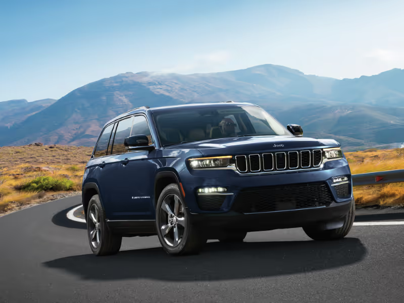 Jeep Vehicles for Sale near Clermont FL