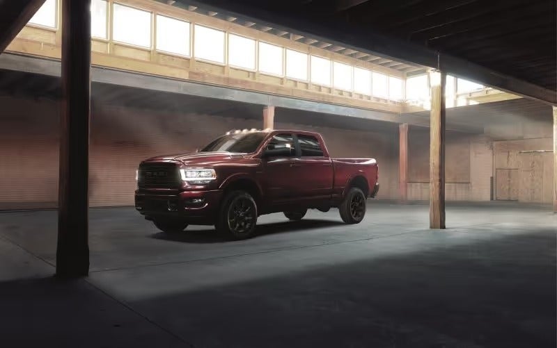 Ram 2500