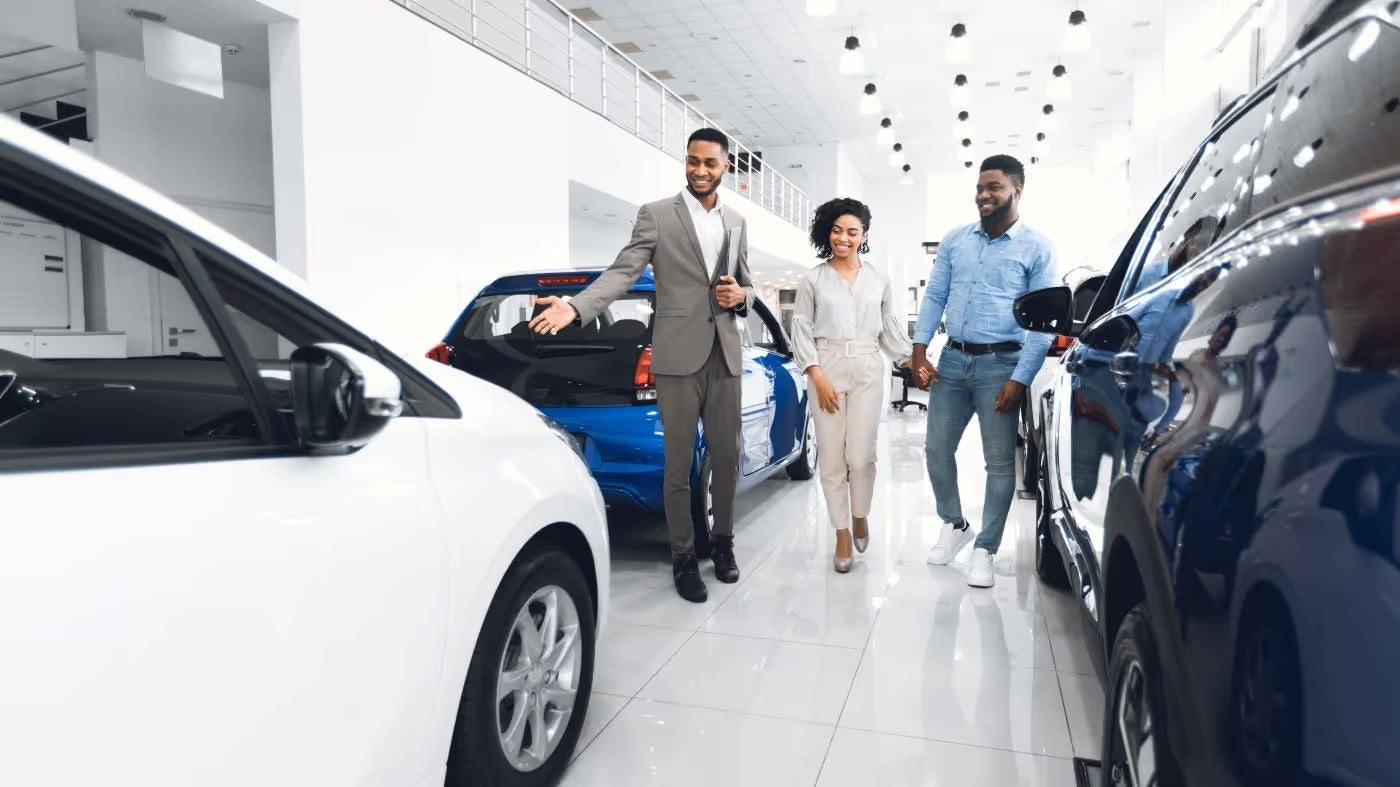 Jeep Financing