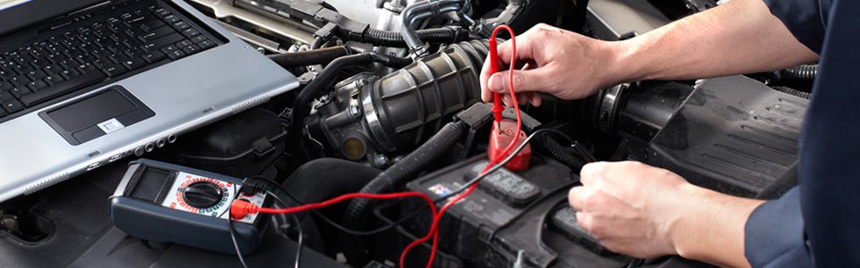 Battery Replacement