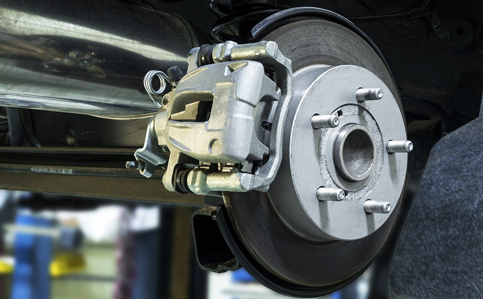 Stop on a Dime Save on Brake