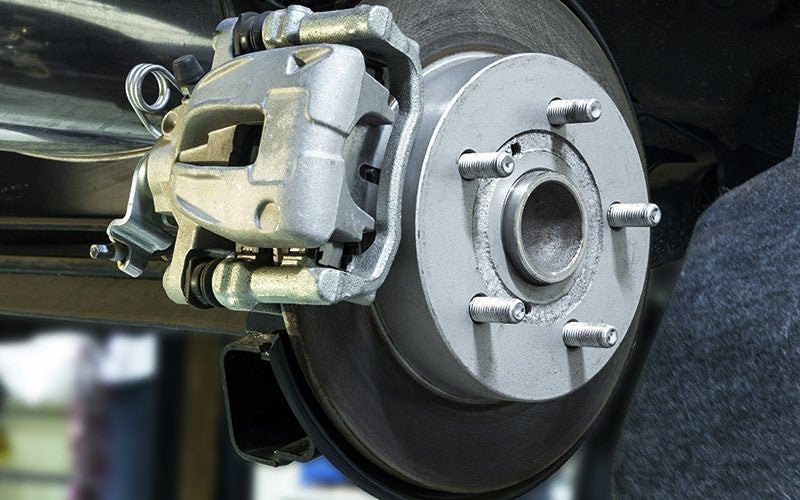 Brake Fluid Exchange