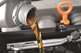 Oil Change BUNDLE & SAVE