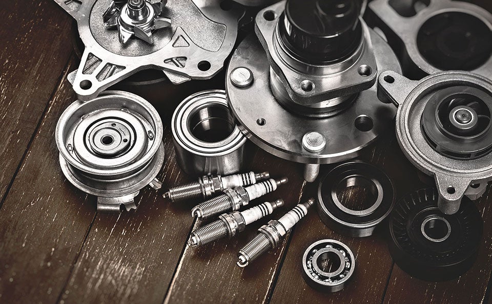 Four Wheel Alignment