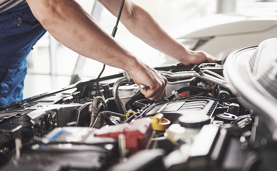AWD/4WD Maintenance Service